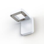 Square Nr. 1 | LED Wandleuchte Roger Pradier